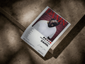 Kendrick Lamar "DAMN." Modern Minimalist Tracklist Poster