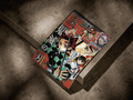 Demon Slayer "Weekly Shonen Jump Cover" Graphic Poster