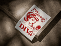 Retro Pin-Up "I'm Always a DIVA" Pop Art Graphic Poster