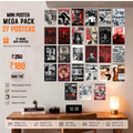 Epic Anime "Mini Poster Mega Pack" (27 Pieces)