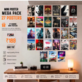 Epic Gaming "Mini Poster Mega Pack" (27 Pieces)