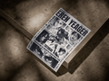 Attack on Titan "Eren Yeager: Tatakae" Manga Grid Graphic Poster