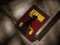 The Weeknd "AFTER DARK" Retro Pulp Cinema Graphic Poster