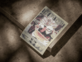 Shonen Jump "The Big Three" Vintage Comic Panel Poster