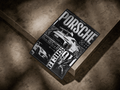 Porsche 911 GT3 RS Track Weapon Vintage Halftone Graphic Poster