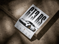 Porsche 911 GT3 RS Built For Performance Minimalist Spec Poster