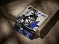 Max Verstappen Red Bull "Just Keep Watching" Retro Editorial F1 Poster