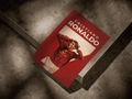 Cristiano Ronaldo Manchester United Vintage Ear-Cup Celebration Graphic Poster