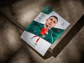 Cristiano Ronaldo Portugal World Cup 2026 One Last Dance Poster