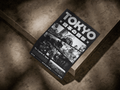 Tokyo Capital of Japan Monochrome Cyberpunk Cityscape Poster
